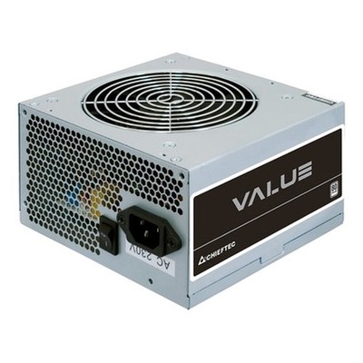 Chieftec Value APB-500B8 Netzteil 500W ATX 20+4pin PSU 80 PLUS 230V