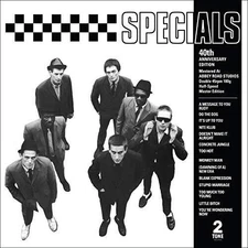 The Specials - Specials (40th Anniversary Half-speed Master) [New Vinyl LP] Expl