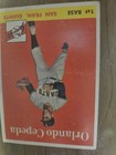 1958 Topps - Orlando Cepeda #343 (RC)
