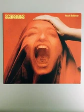 The Scorpions - Rock Believer (CD/Digipak/VG Pre-owned)