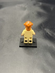 Lego Star Wars Mon Calamari Officer Minifigure SW0248 From Set 7754