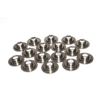 COMP Cams 732-16, 10 Degree 1.500-1.550 in Valve Spring Retainer Set of 16