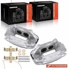 2Pcs Rear Wheel Disc Brake Caliper for Dodge Charger Magnum Jeep Grand Cherokee