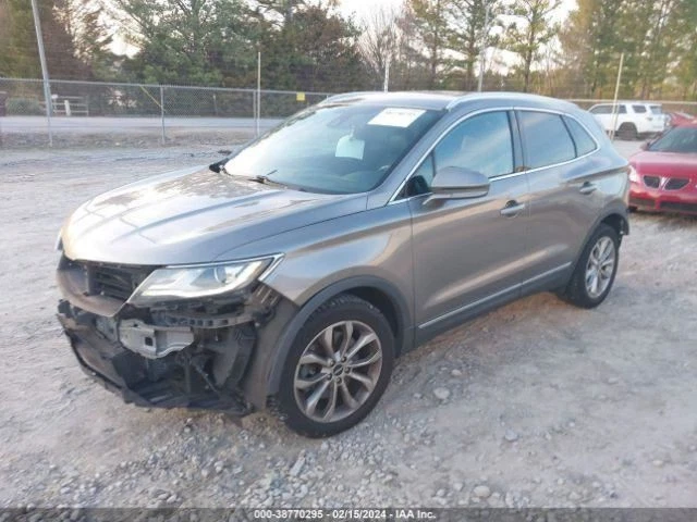 Alternador MKC 2016 3770917 Foto 2 de 4