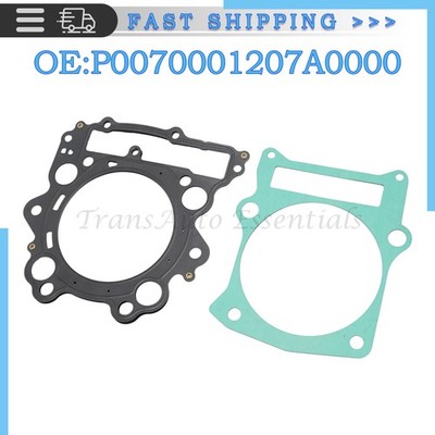 For Hisun 750UTV ATV RK Axis Forge Tactic Cub Cadet Head Gasket + Top End Gasket