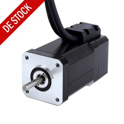 STEPPERONLINE Nema17 ClosedLoop Schrittmotor 0.8Nm 80mm Länge  2A w/Encoder CNC