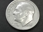 1949-S ROOSEVELT DIME