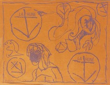 Pierre ALECHINSKY - Poster