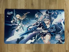 Official Honkai Star Rail Galactic Roaming Mouse Mat - BRAND NEW