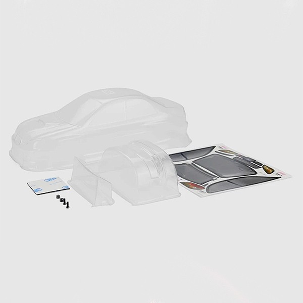 Carisma GT24 Subaru Sti-9 Clear Body Set