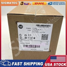 AB 22A-D2P3N104 PowerFlex 4 0.75 kW 1 HP AC Drive New Factory Sealed 2023