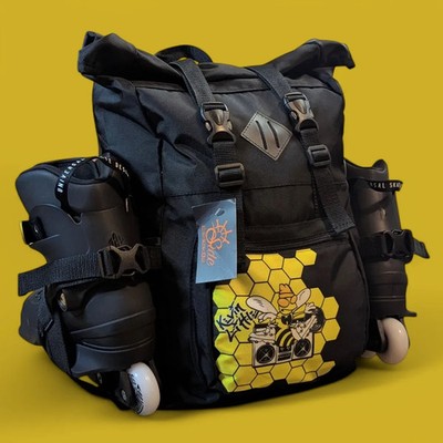 kekoa-skateshop Kevin Little pro backpack