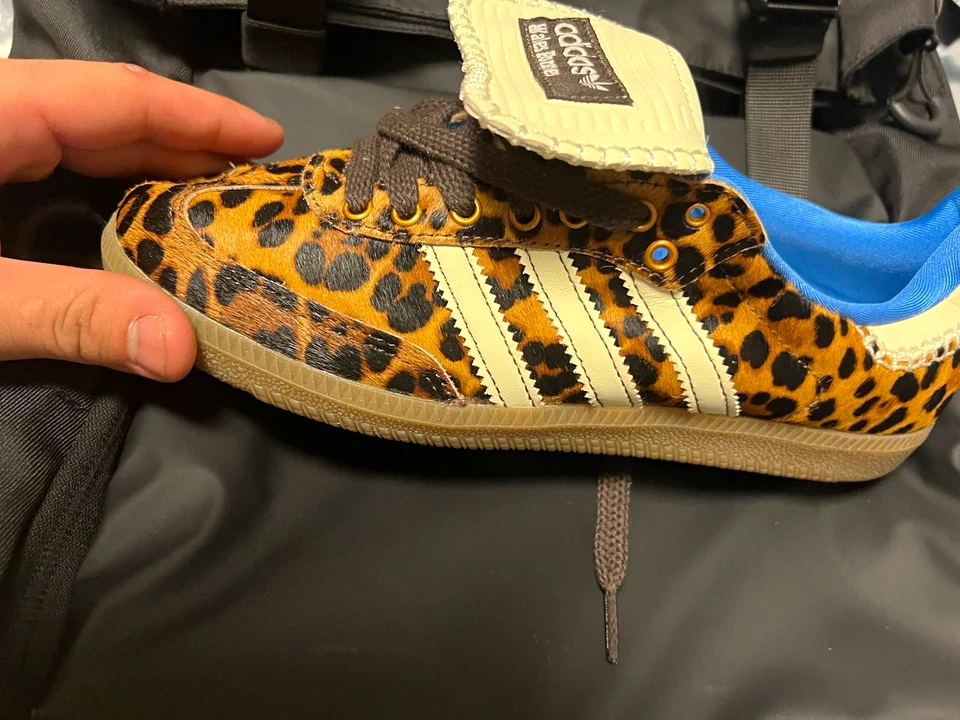 Adidas Samba x Wales Bonner, Foto 1 von 4