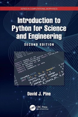 David J. Pine | Introduction to Python for Science and Engineering | Taschenbuch