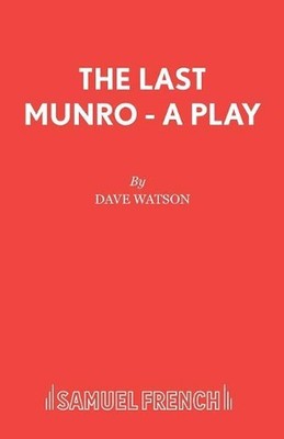 Last Munro by Dave Watson (English) Paperback Book