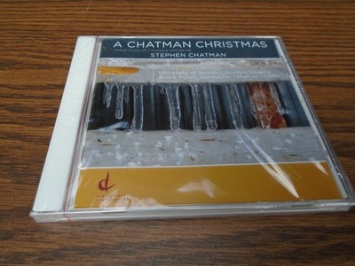 Stephen Chatman - Chatman Christmas [New CD]