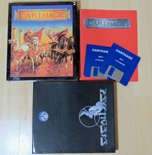Carthage Commodore Amiga game PSYGNOSIS