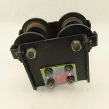 Push/Pull Hoist Trolley 3" Flange Capacity not Known