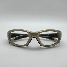 Liberty Rec Specs MAXX MX20 Sports Glasses Gold Frames 51/17/125 Youth