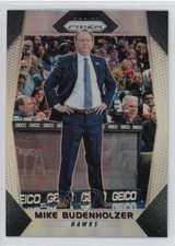 2017-18 Panini Prizm Silver Prizm Mike Budenholzer #110 x6a