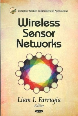 Liam I Farrugia Wireless Sensor Networks (Gebundene Ausgabe)