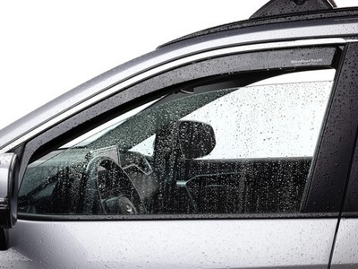 WeatherTech Side Window Deflectors - 821020IM
