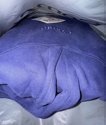 COMFRT Signature Hoodie in Indigo - Size Large