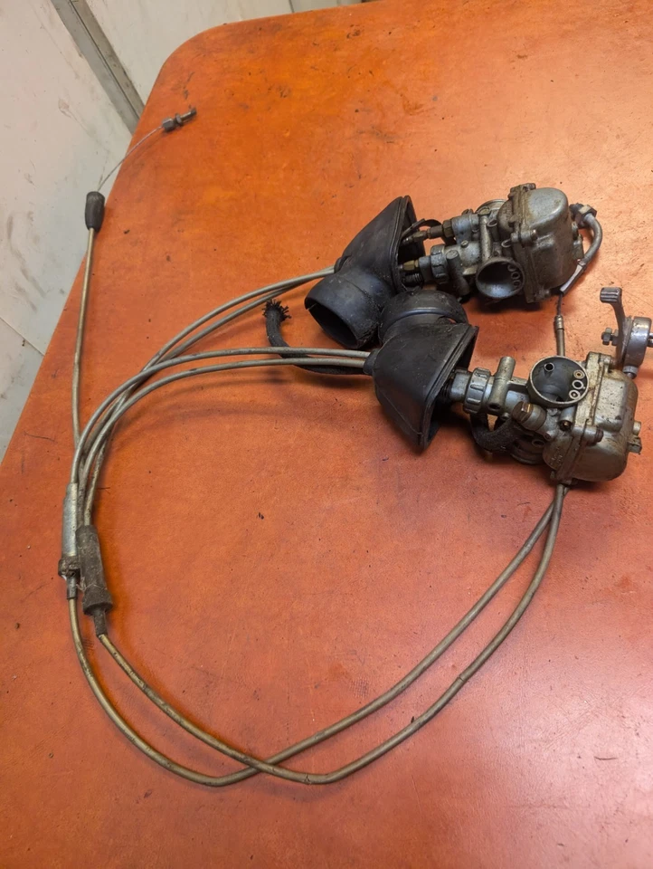 65-67 桥石 175 vm 17-18 化油器 — 第 3/4 张图片