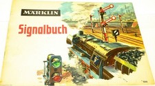 Märklin 0340 Signalbuch   #LG3å
