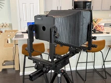 Cambo SCX 8x10 Large Format Camera