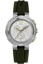 Versace Watch - VE2H00121 for Male Silver grey in Steel