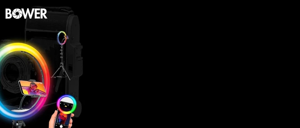 Bower FP72 72 mm Pro Digital High Definition Linear Polarizer Filter (Black) - Image 3 of 3