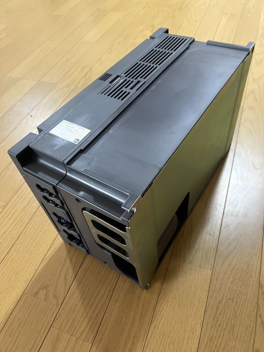 Mitsubishi FR-B-22K Inverter AC200-220V 22kw | eBay Mitsubishi FR-B-22K Inverter AC200-220V 22kw | eBay