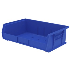 Hudson Exchange Aufbewahrungsbehälter Stapelbar & Hängend – 19,5x10,2x7,6 Cm, Grün