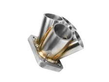 FMIC.Pro Manifold merge collector stainless steel 4 cyl T25