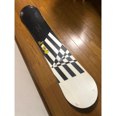 CAPiTA × Volcom DBX 151cm Capita Volcom Dbx Zero Camber 151Cm | eBay