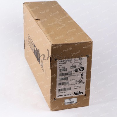 1PCS NEW Nidec Control Techniques Inverter SP0405 1.5KW