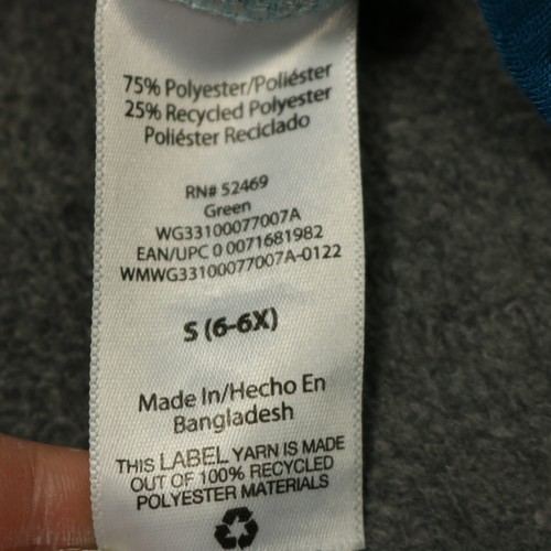 Wonder Nation Tie Dye Joggers Sweatpants Drawstring Elastic Waist Blue S 6-6X - Picture 7 of 13
