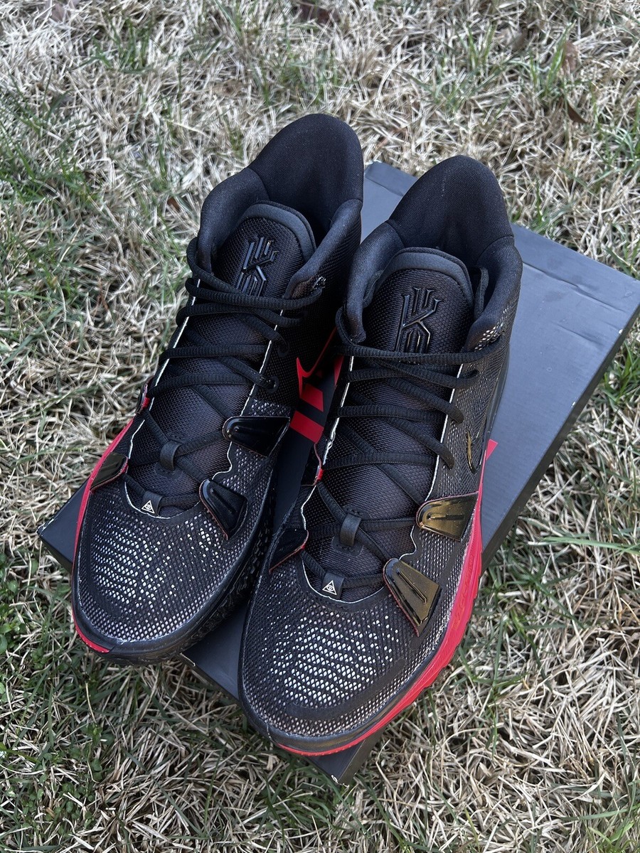 how to clean kyrie 7