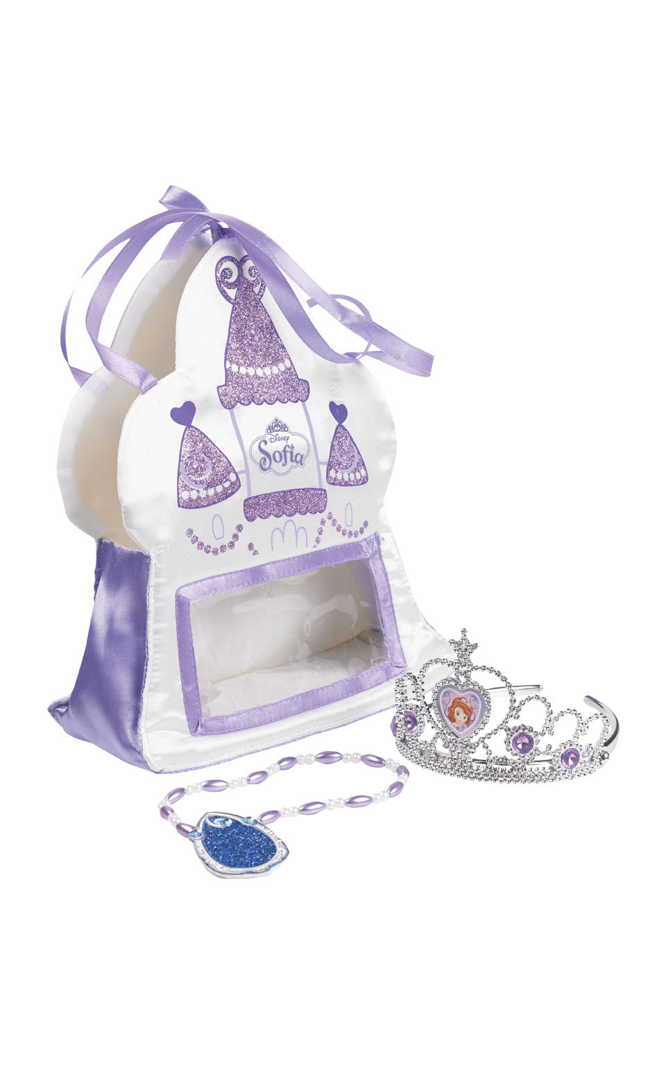 Disney Sofia The First Accessory Set
