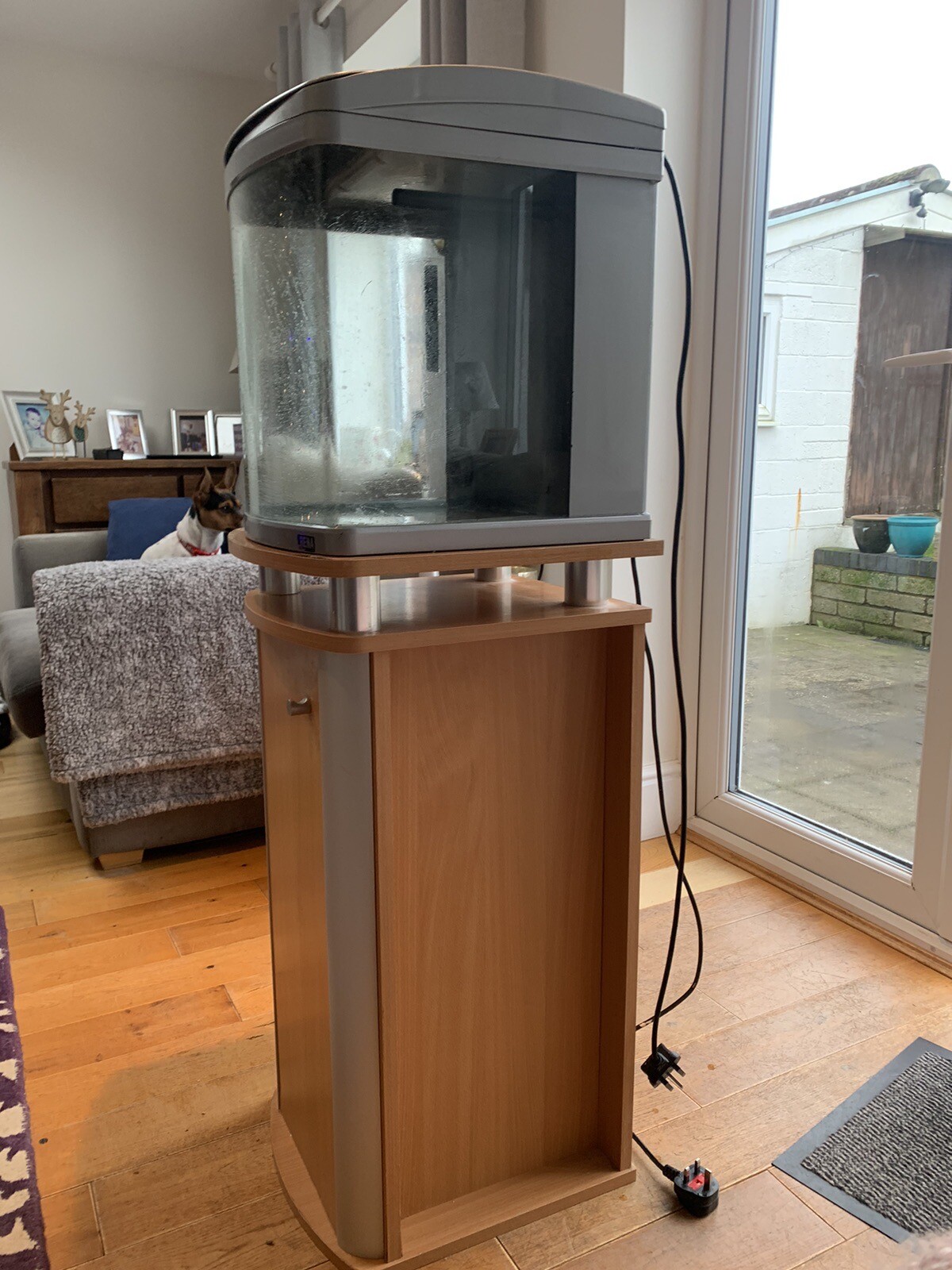 Rena Aqua cube Fish Tank eBay