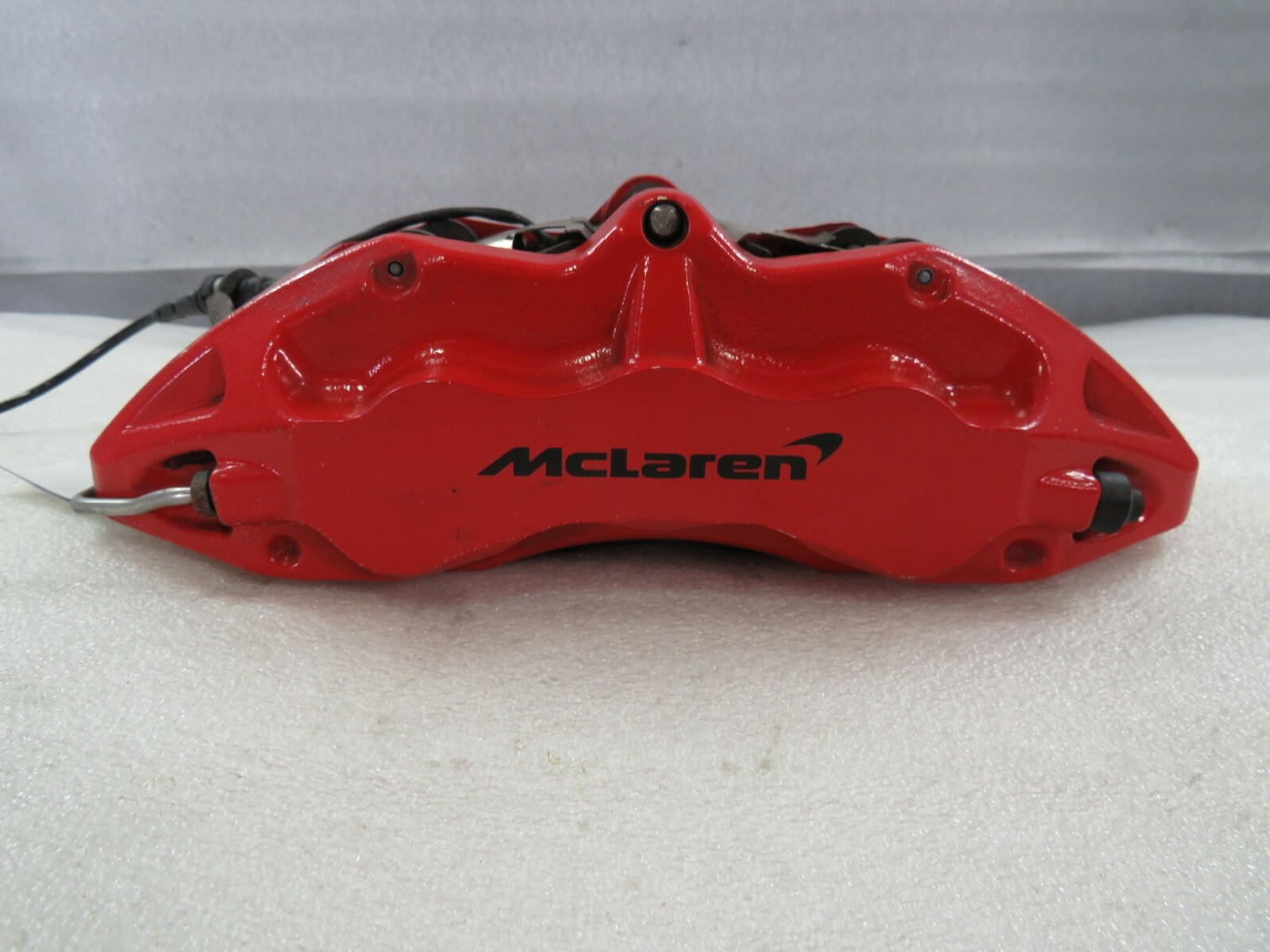 McLaren 570S, RH, Right Front Brake Caliper, Bad Paint, Used, P/N 11C0064CP