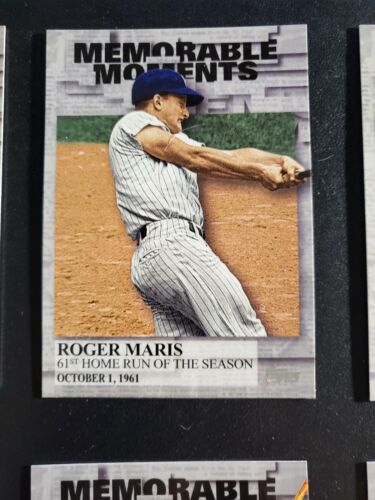 2017 TOPPS Series 1 & 2 & Update Inserts. Complete your insert set. - Picture 20 of 72