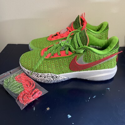 Men Size Nike LeBron 20 Stocking Stuffer