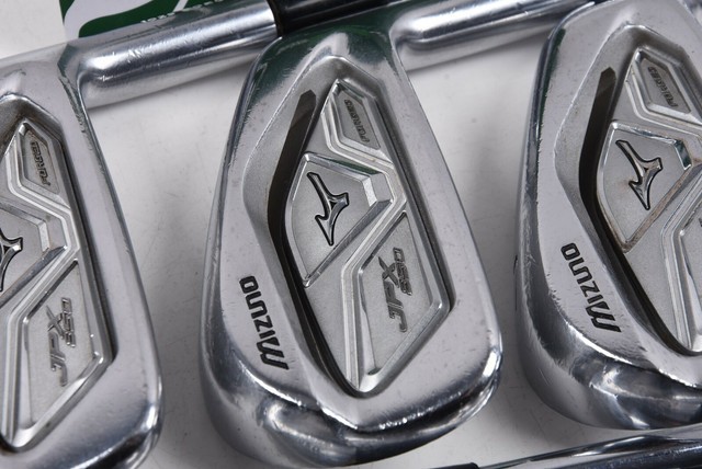 used mizuno jpx 850 irons