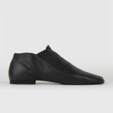  bottines de jazz,chaussures de JAZZ homme, SO DANCA JZE40, Noir - 37,5 (UK=4,5)