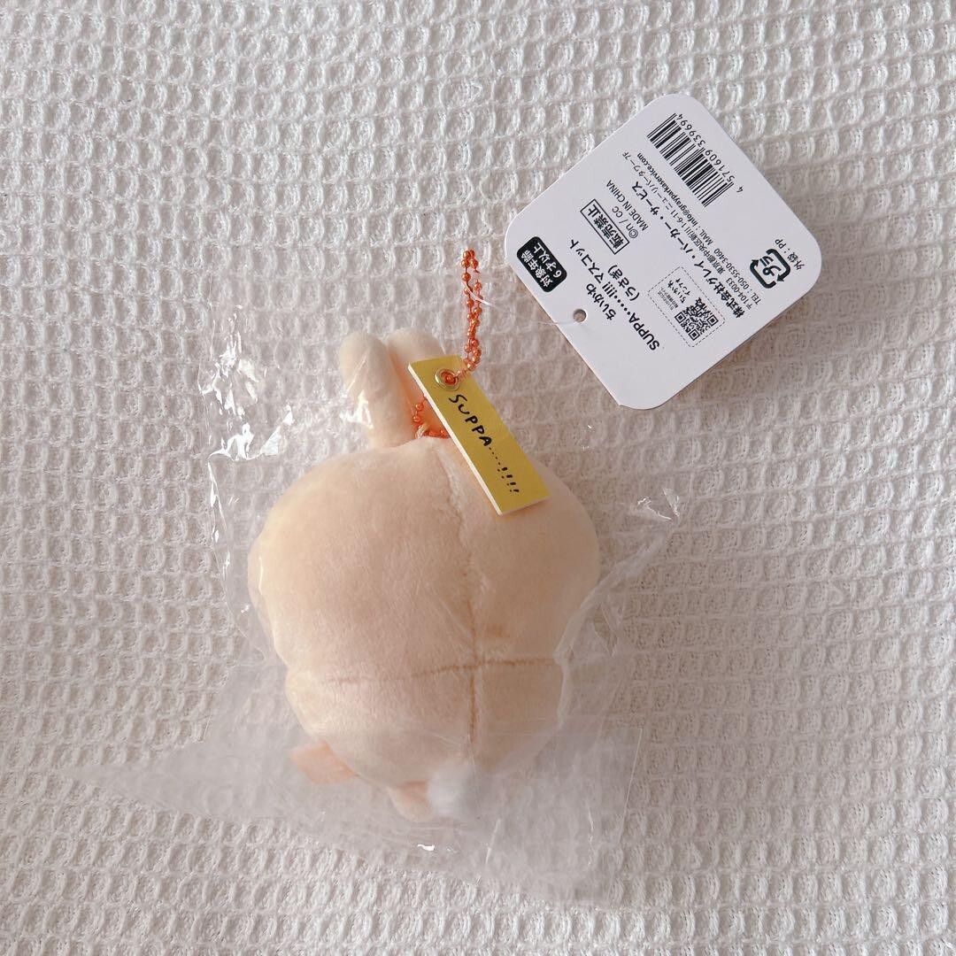 ✨sachi‪ ꪔ̤✨ Chiikawa Rabbit SUPPA !!!! Mascot 11cm Plush Doll Keychain