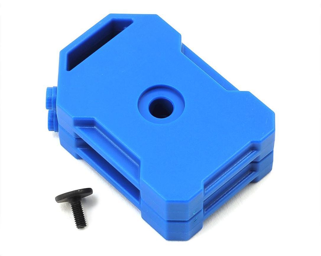 Traxxas TRX-4 Fuel Canisters (Blue) (2) Traxxas TRX-4 Fuel Canisters (Blue) (2)
