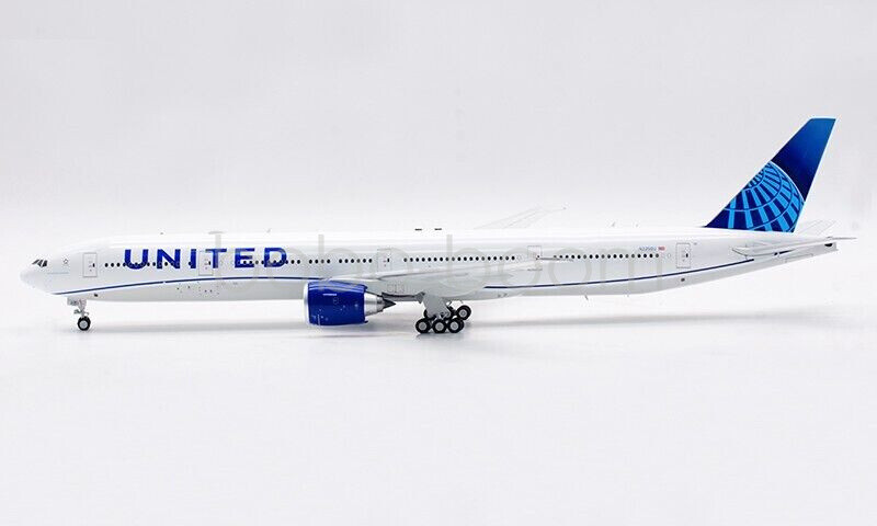 For 1:200 InFlight200 United Airlines B777-300ER N2250U Diecast