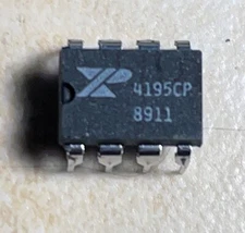 Exar XR4195CP +/- 15V Dual Tracking Voltage Regulator - NOS